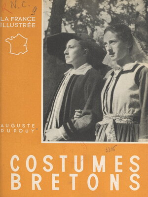 cover image of Costumes bretons